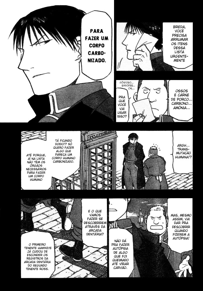 Read Alquimista de Aço pt_BR Manga Online