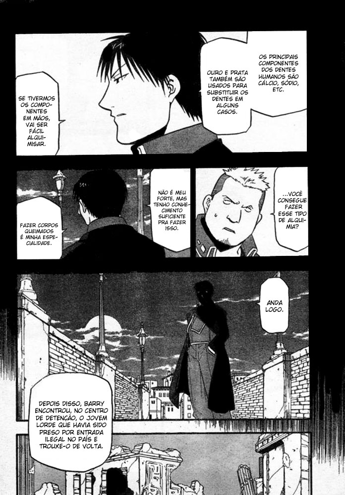 Read Alquimista de Aço pt_BR Manga Online