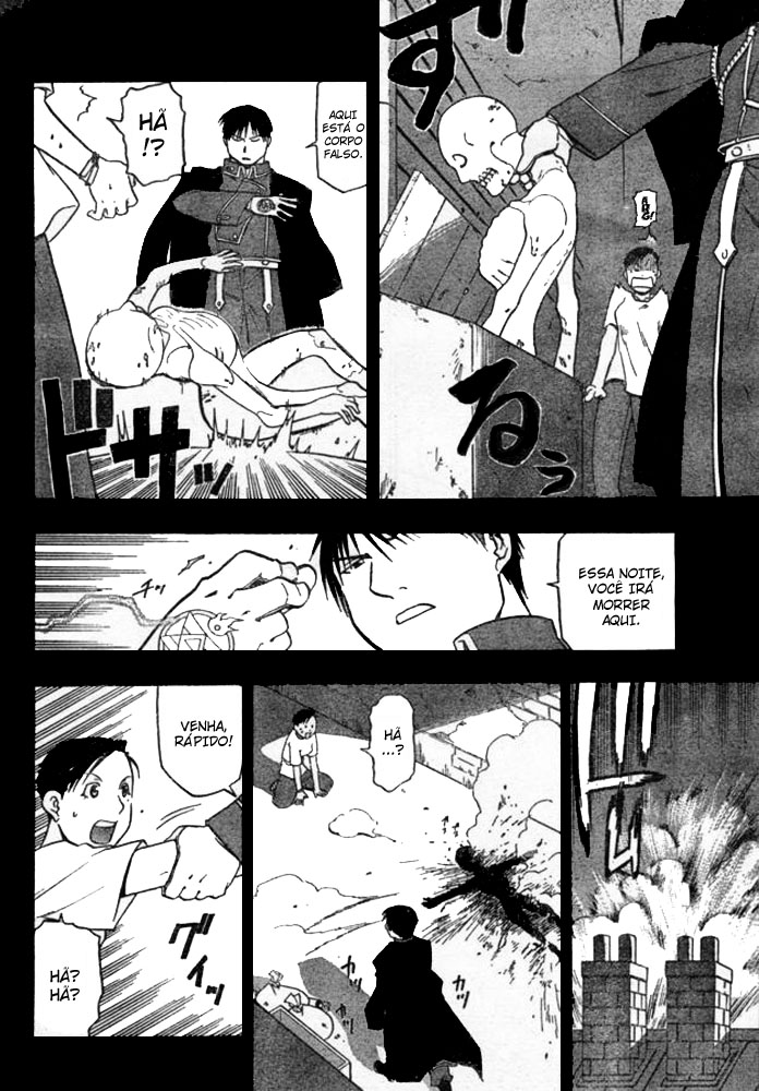 Read Alquimista de Aço pt_BR Manga Online