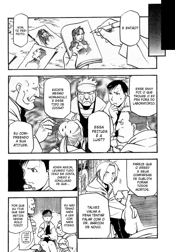 Read Alquimista de Aço pt_BR Manga Online