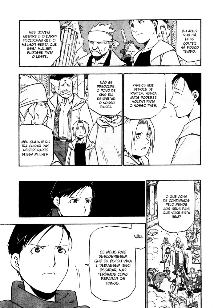 Read Alquimista de Aço pt_BR Manga Online