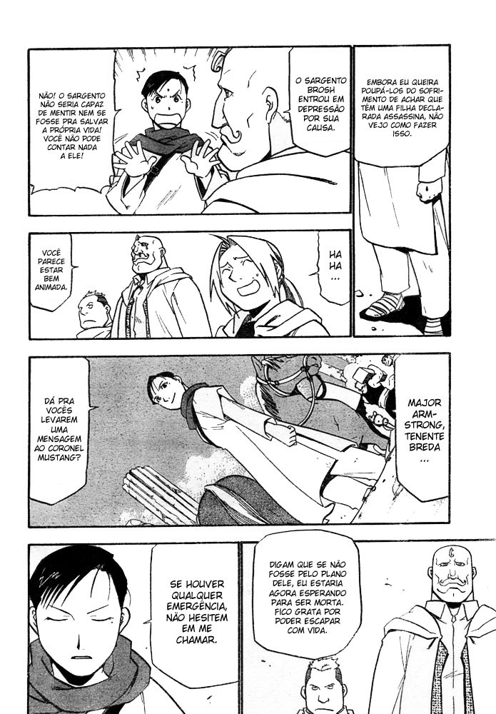 Read Alquimista de Aço pt_BR Manga Online