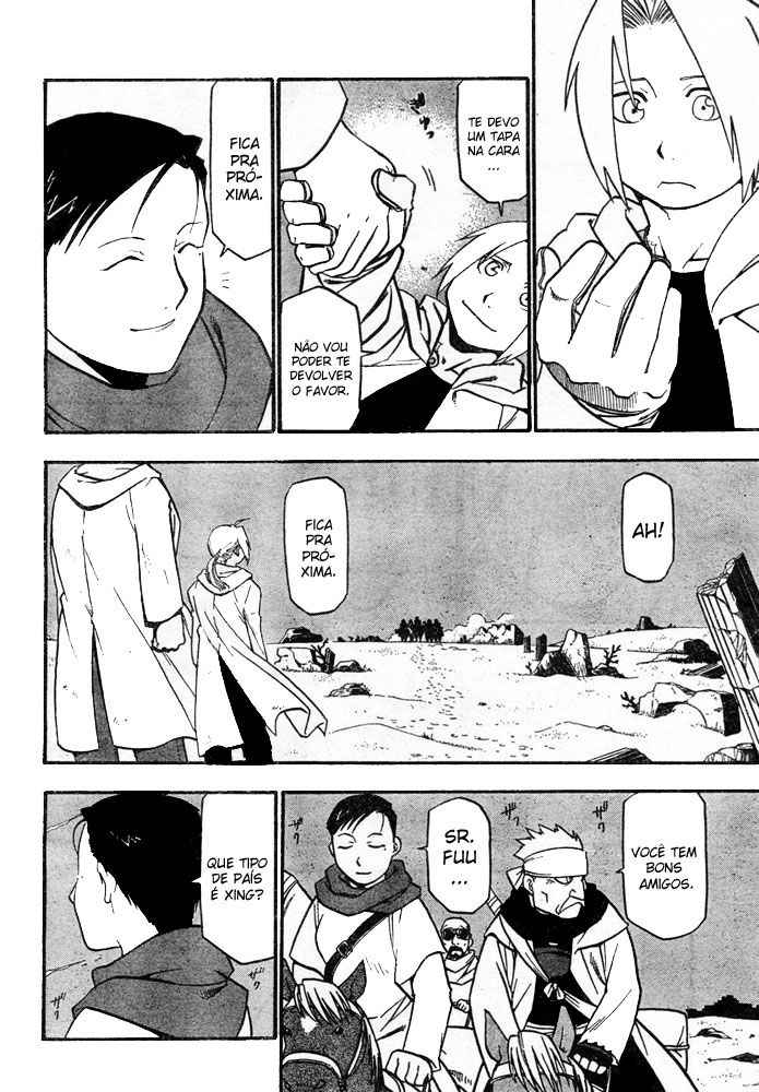 Read Alquimista de Aço pt_BR Manga Online