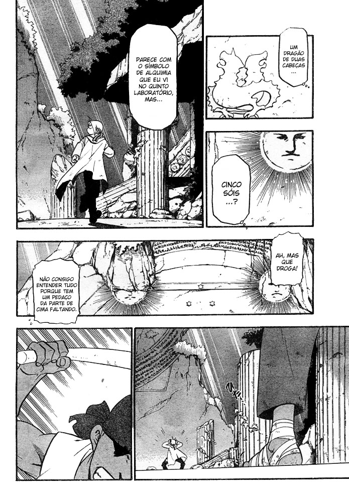 Read Alquimista de Aço pt_BR Manga Online