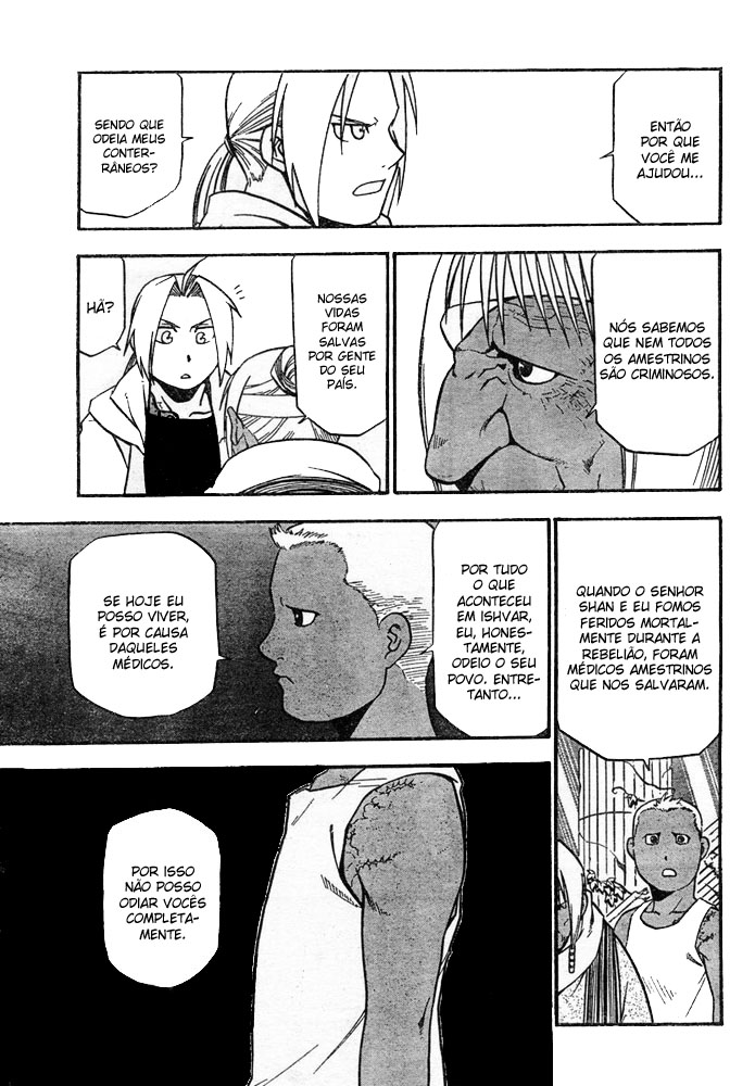 Read Alquimista de Aço pt_BR Manga Online