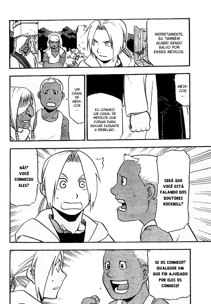 Read Alquimista de Aço pt_BR Manga Online
