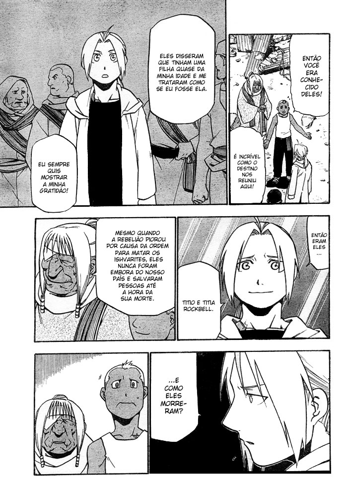Read Alquimista de Aço pt_BR Manga Online
