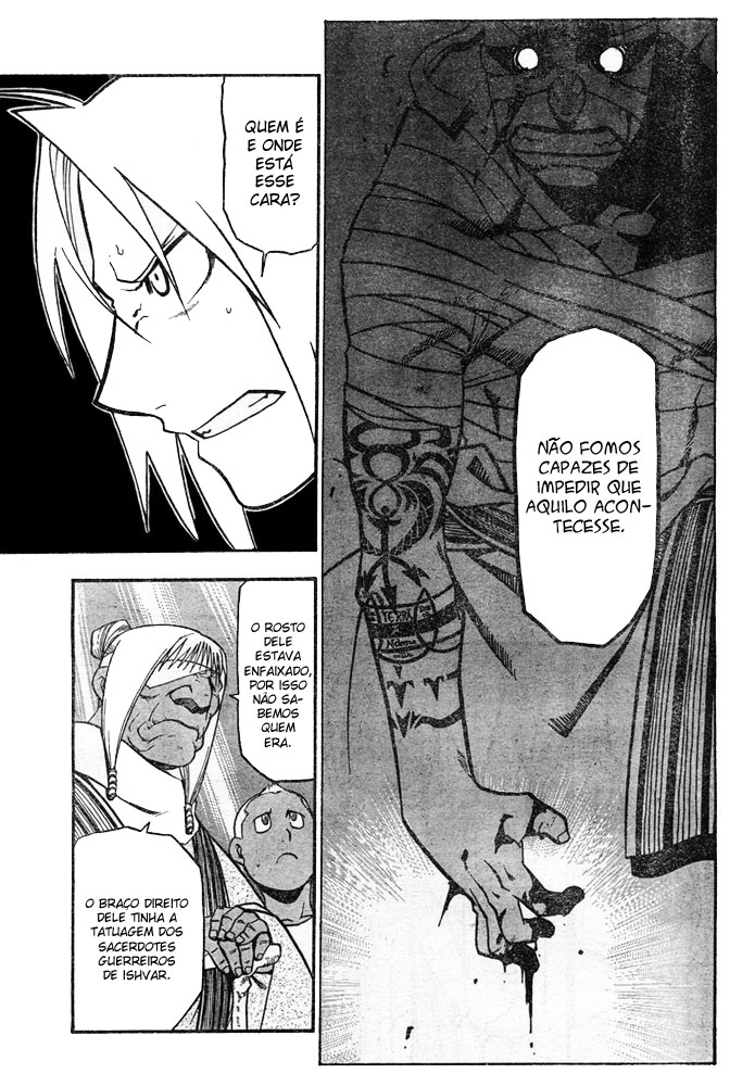 Read Alquimista de Aço pt_BR Manga Online