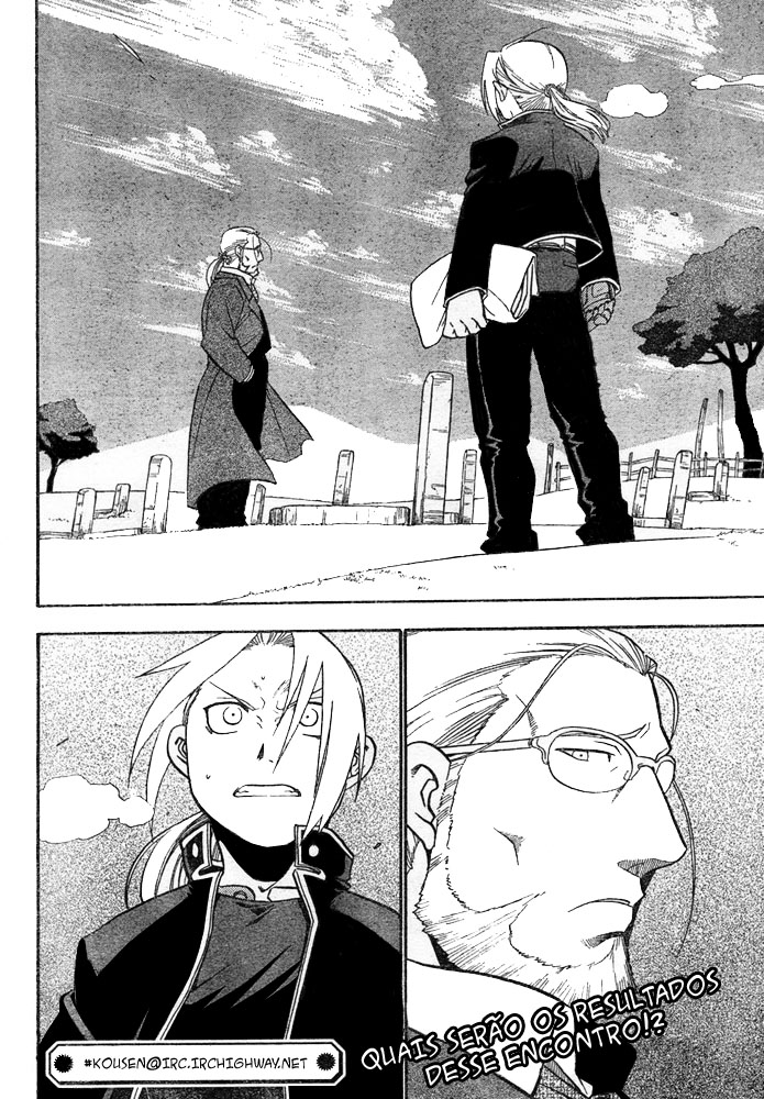 Read Alquimista de Aço pt_BR Manga Online