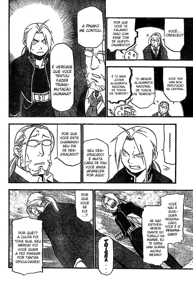 Read Alquimista de Aço pt_BR Manga Online
