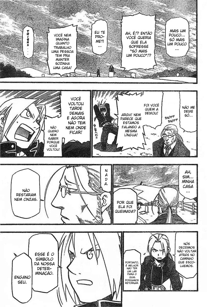 Read Alquimista de Aço pt_BR Manga Online