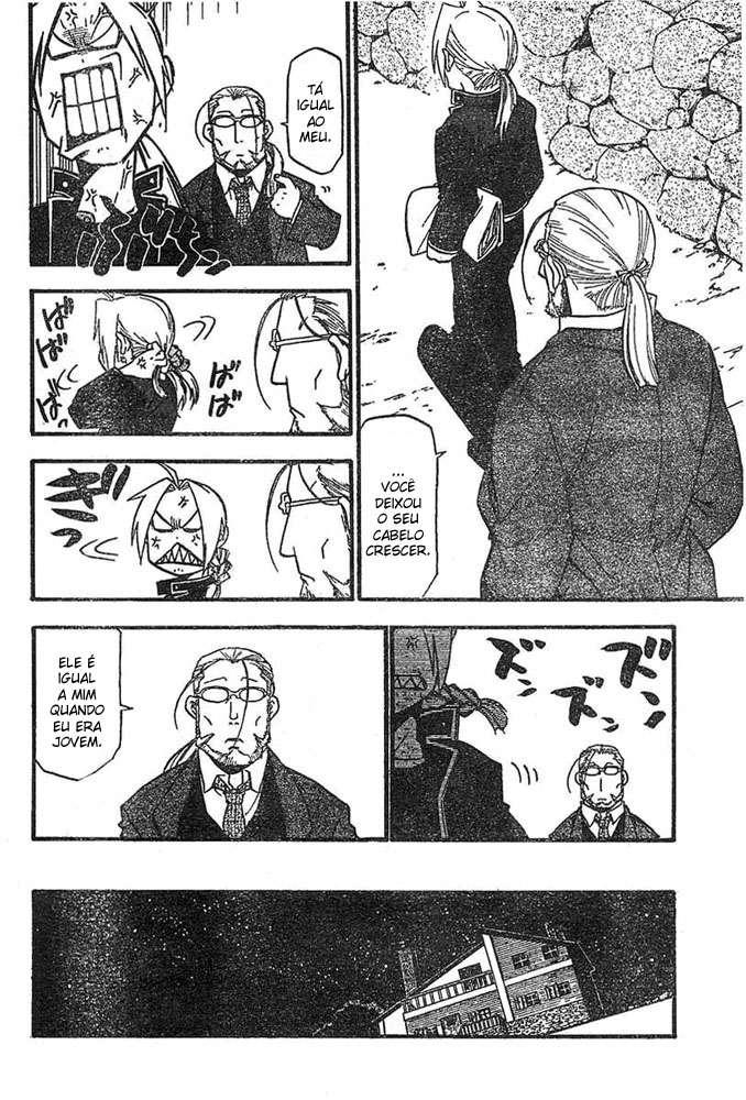Read Alquimista de Aço pt_BR Manga Online