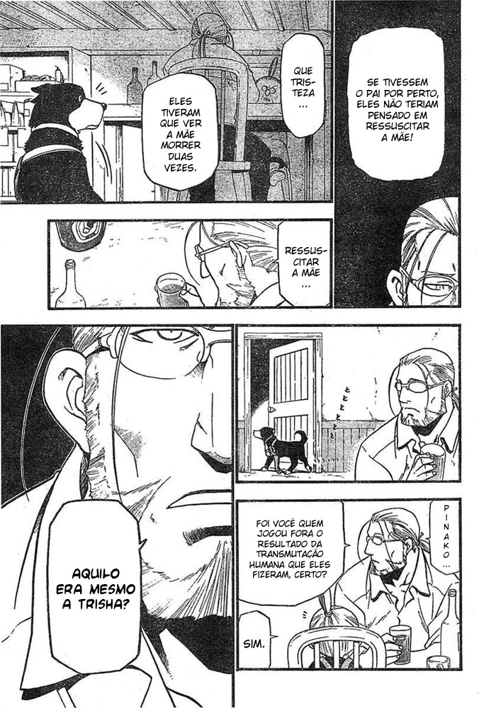 Read Alquimista de Aço pt_BR Manga Online