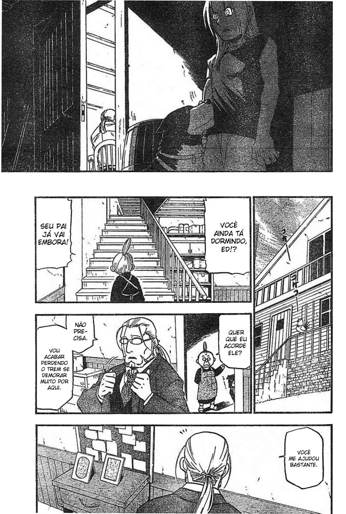 Read Alquimista de Aço pt_BR Manga Online