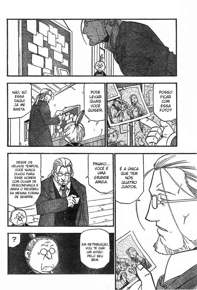Read Alquimista de Aço pt_BR Manga Online