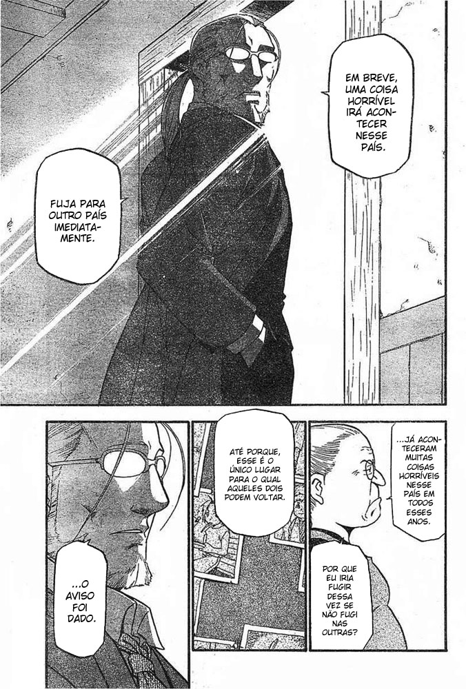 Read Alquimista de Aço pt_BR Manga Online