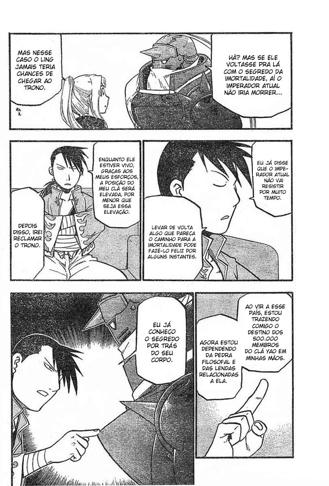 Read Alquimista de Aço pt_BR Manga Online