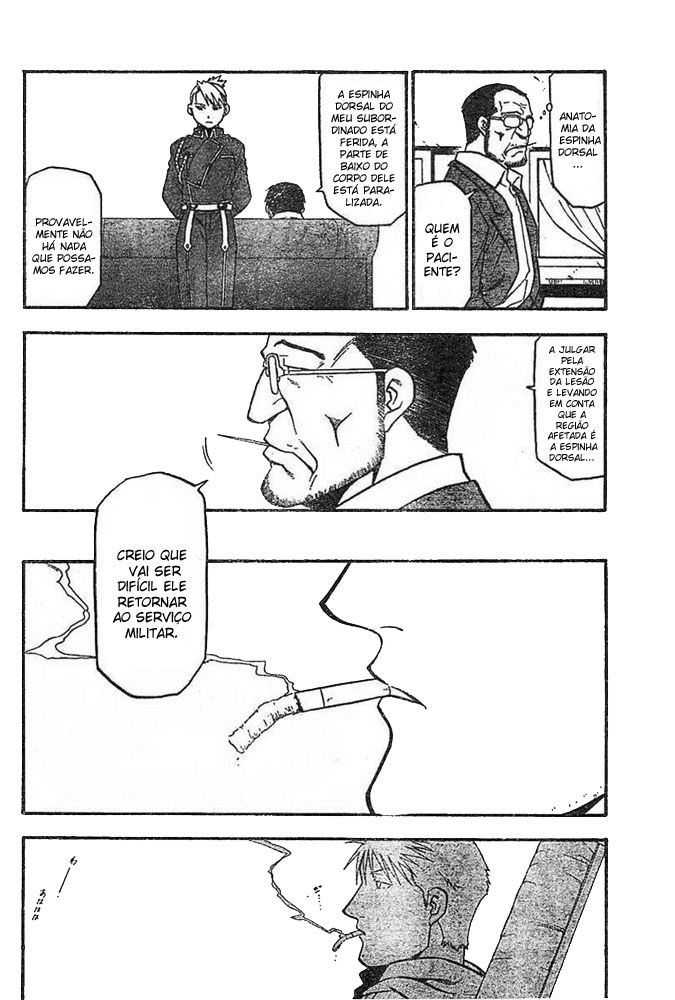 Read Alquimista de Aço pt_BR Manga Online