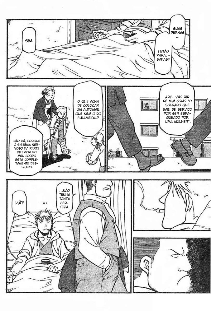 Read Alquimista de Aço pt_BR Manga Online