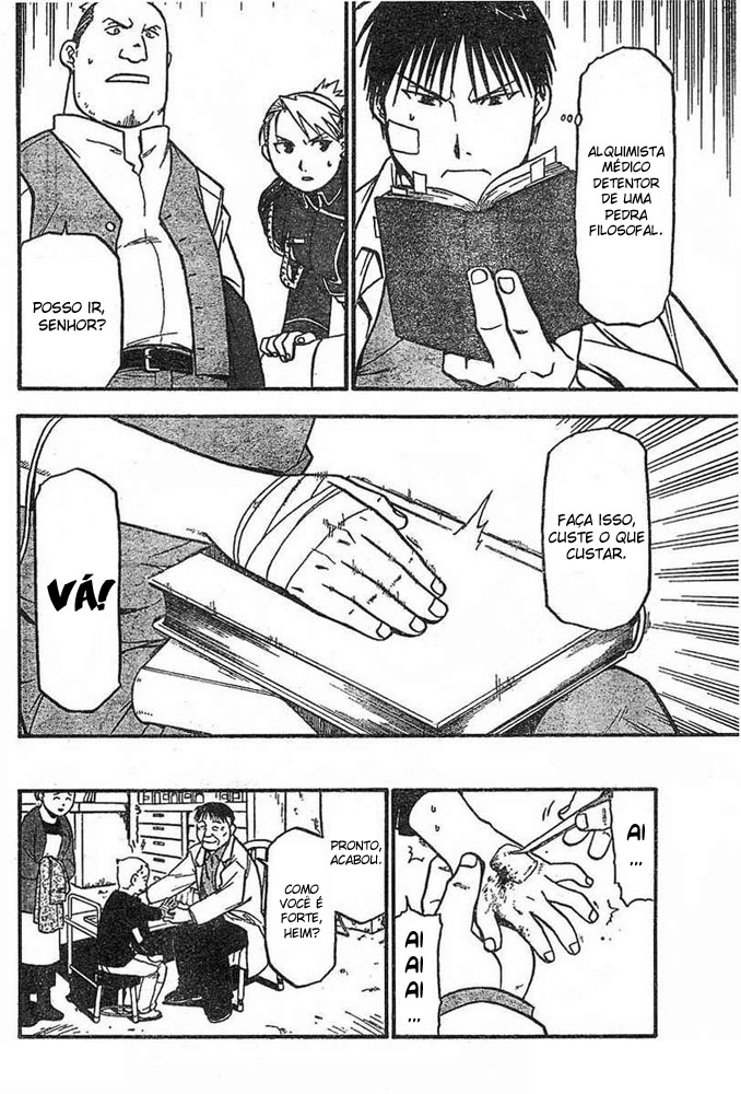 Read Alquimista de Aço pt_BR Manga Online