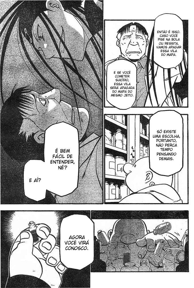 Read Alquimista de Aço pt_BR Manga Online