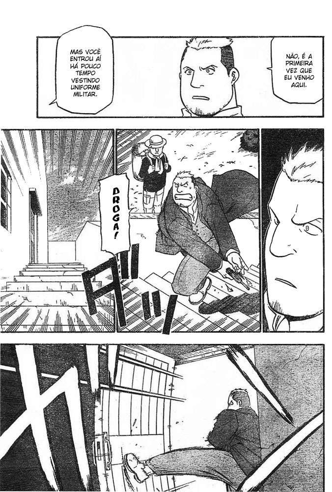 Read Alquimista de Aço pt_BR Manga Online
