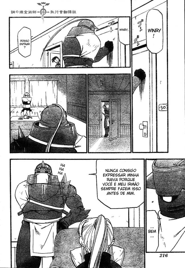 Read Alquimista de Aço pt_BR Manga Online