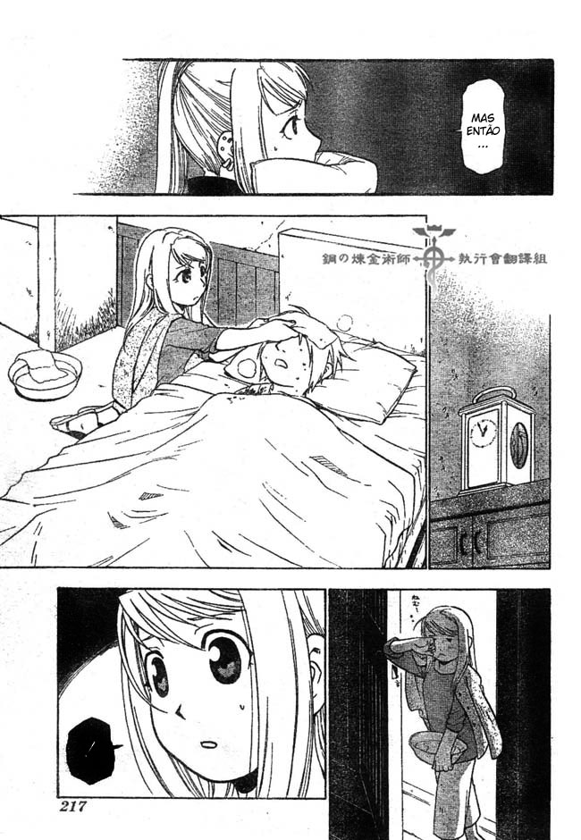 Read Alquimista de Aço pt_BR Manga Online
