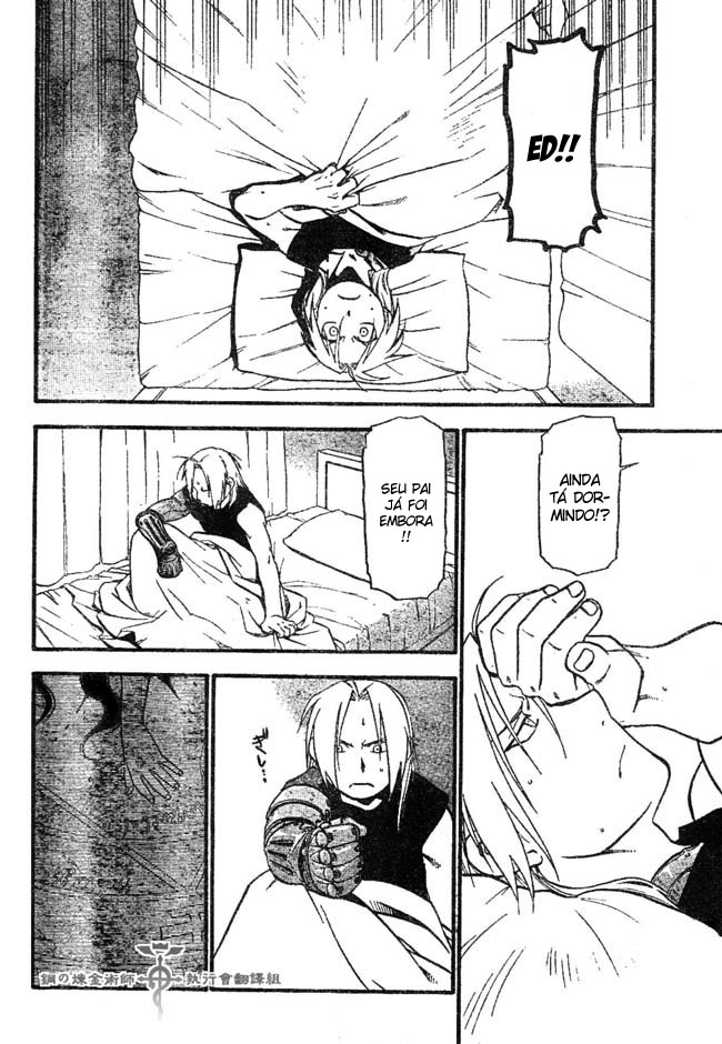 Read Alquimista de Aço pt_BR Manga Online