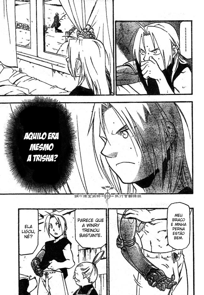 Read Alquimista de Aço pt_BR Manga Online