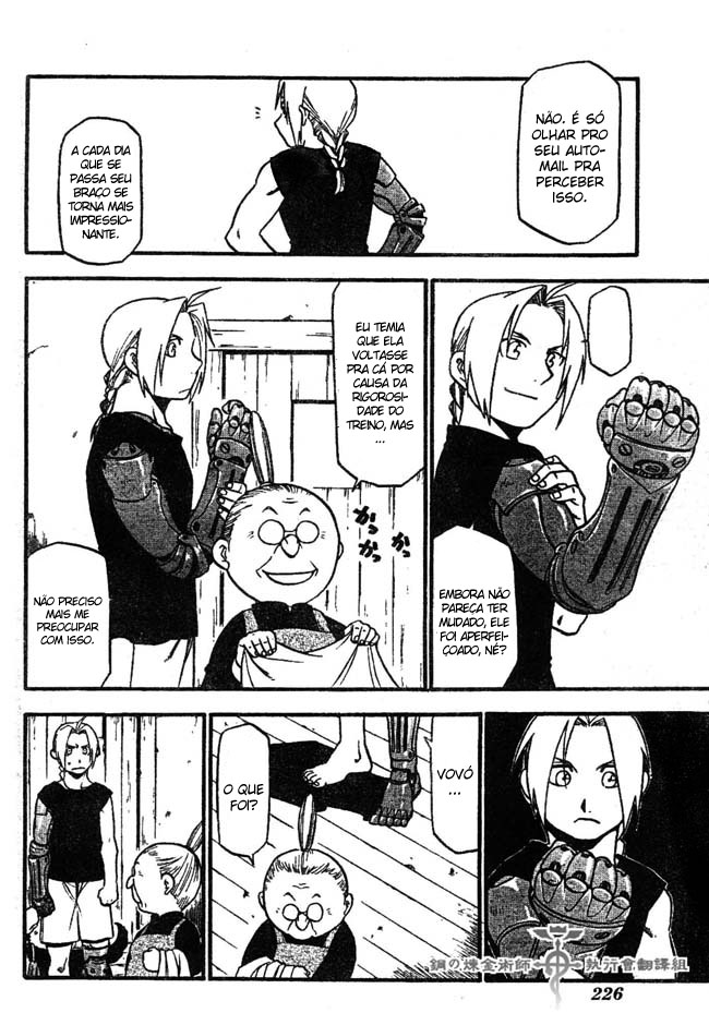 Read Alquimista de Aço pt_BR Manga Online