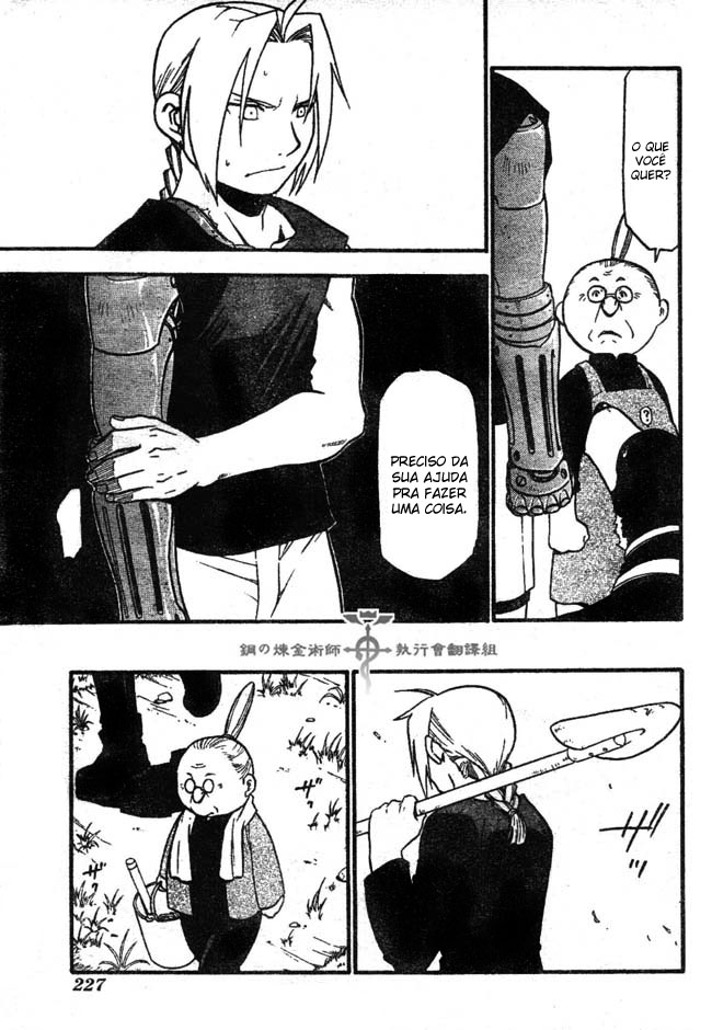 Read Alquimista de Aço pt_BR Manga Online