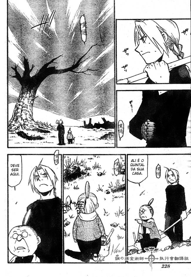 Read Alquimista de Aço pt_BR Manga Online