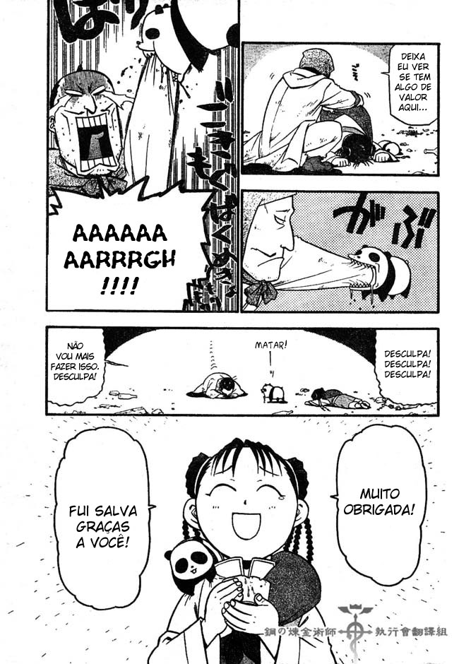 Read Alquimista de Aço pt_BR Manga Online