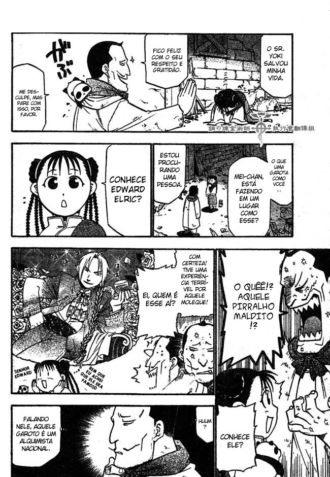 Read Alquimista de Aço pt_BR Manga Online