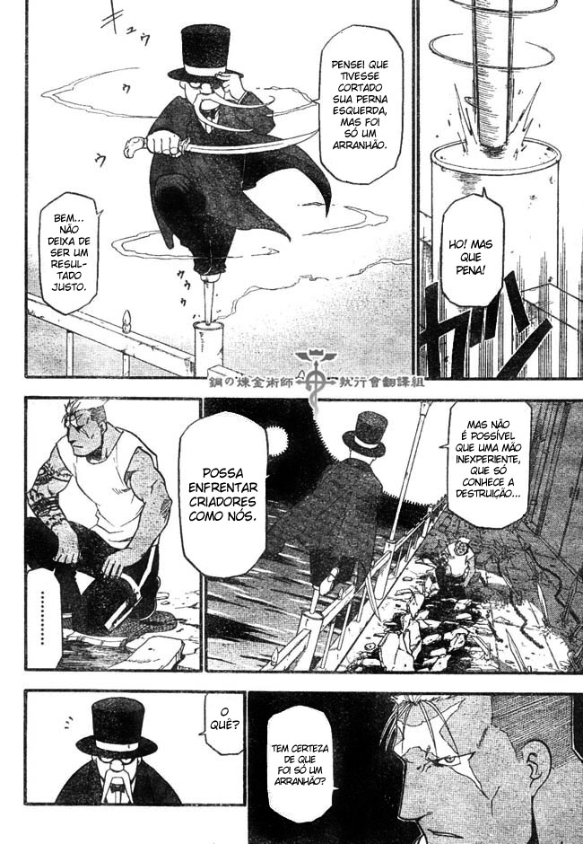 Read Alquimista de Aço pt_BR Manga Online