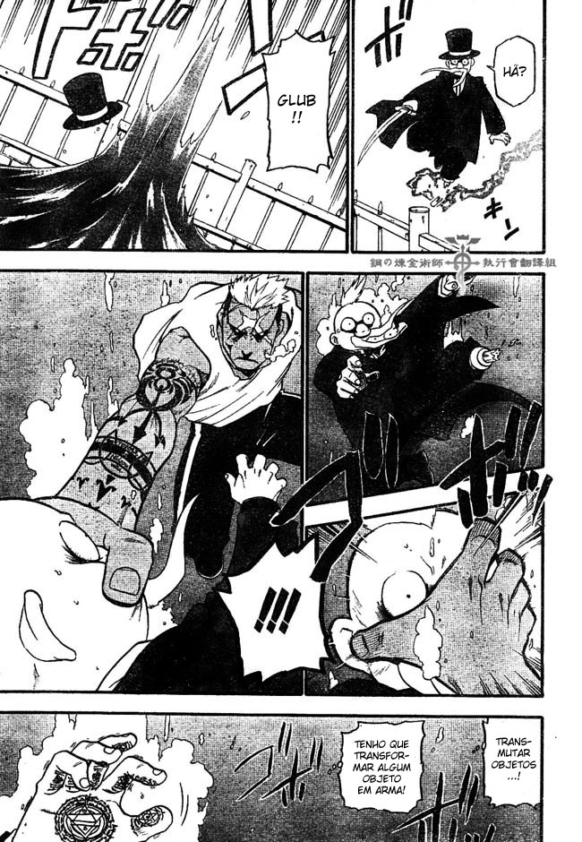 Read Alquimista de Aço pt_BR Manga Online