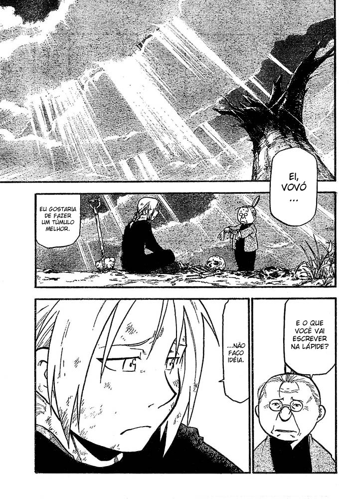 Read Alquimista de Aço pt_BR Manga Online