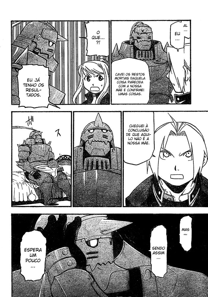 Read Alquimista de Aço pt_BR Manga Online