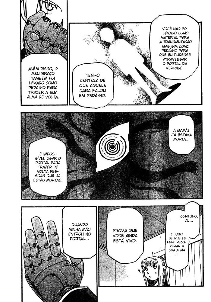 Read Alquimista de Aço pt_BR Manga Online