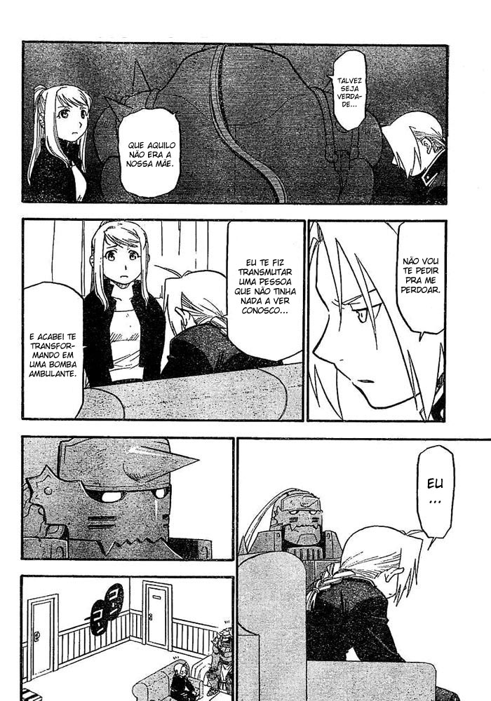 Read Alquimista de Aço pt_BR Manga Online
