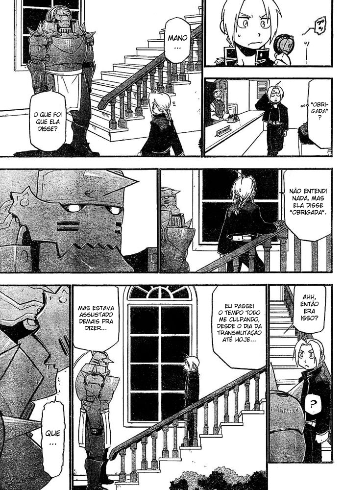 Read Alquimista de Aço pt_BR Manga Online