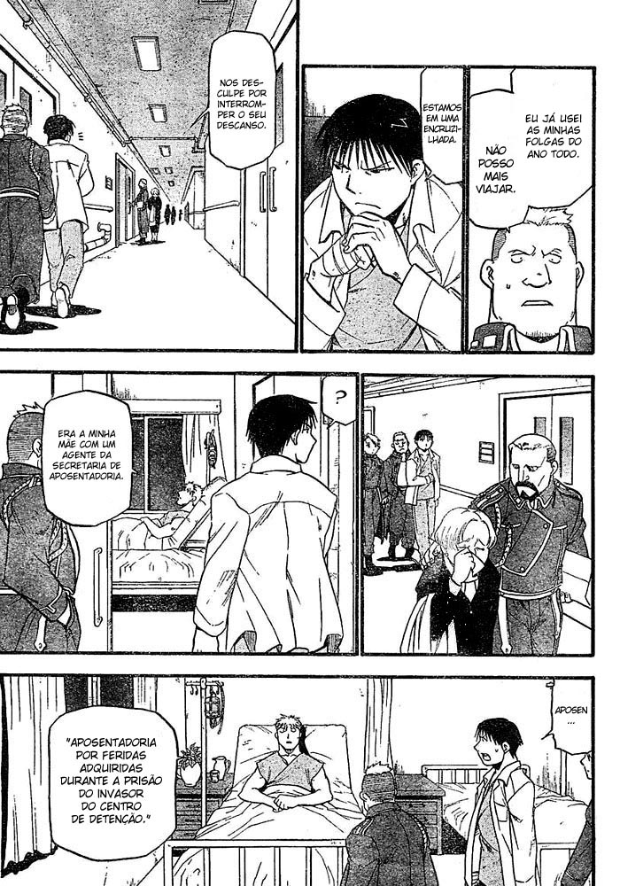 Read Alquimista de Aço pt_BR Manga Online