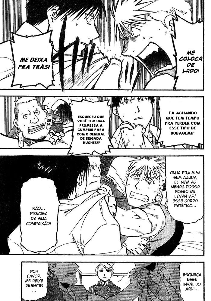 Read Alquimista de Aço pt_BR Manga Online
