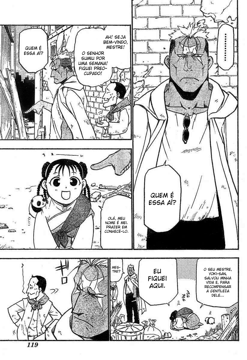 Read Alquimista de Aço pt_BR Manga Online