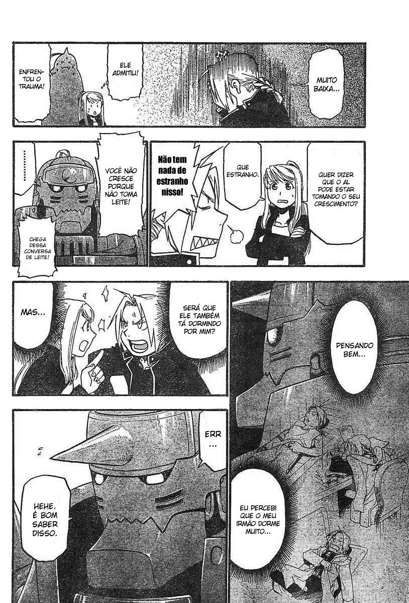 Read Alquimista de Aço pt_BR Manga Online