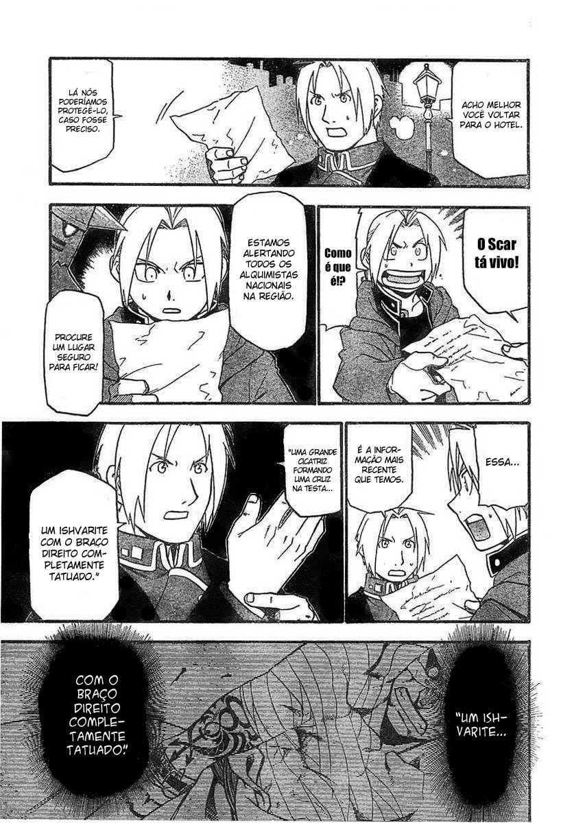 Read Alquimista de Aço pt_BR Manga Online