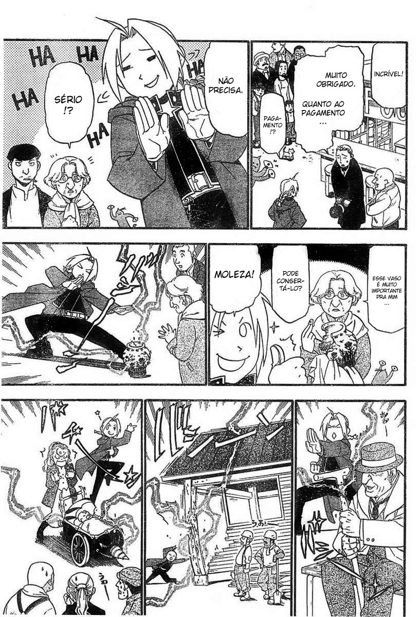 Read Alquimista de Aço pt_BR Manga Online