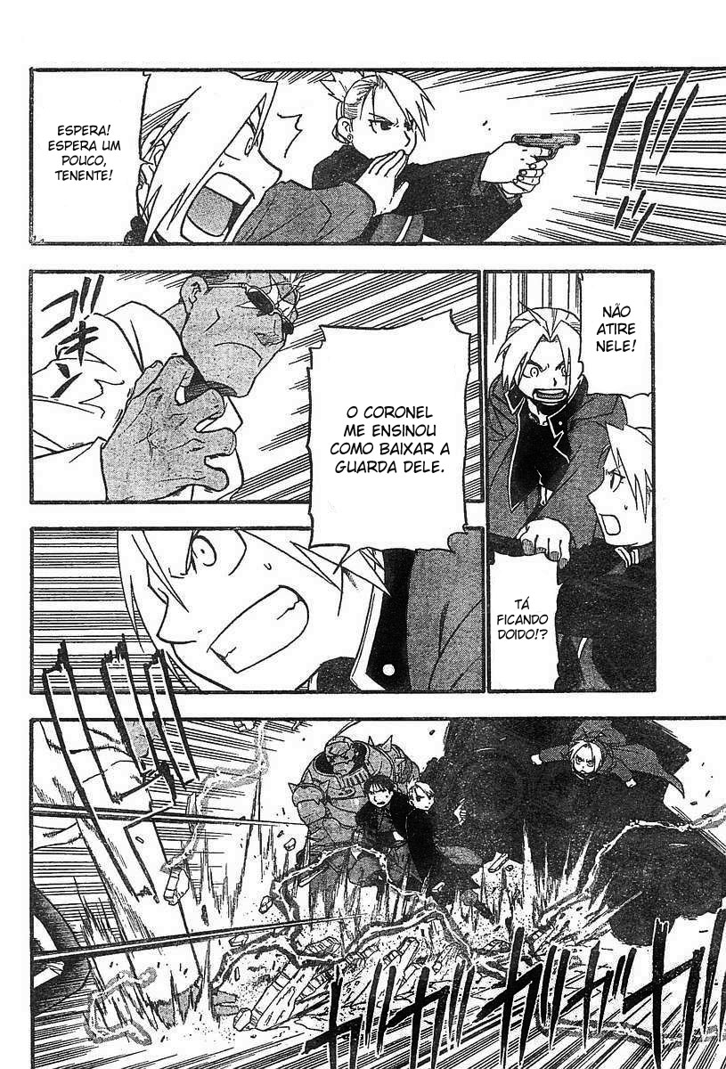 Read Alquimista de Aço pt_BR Manga Online