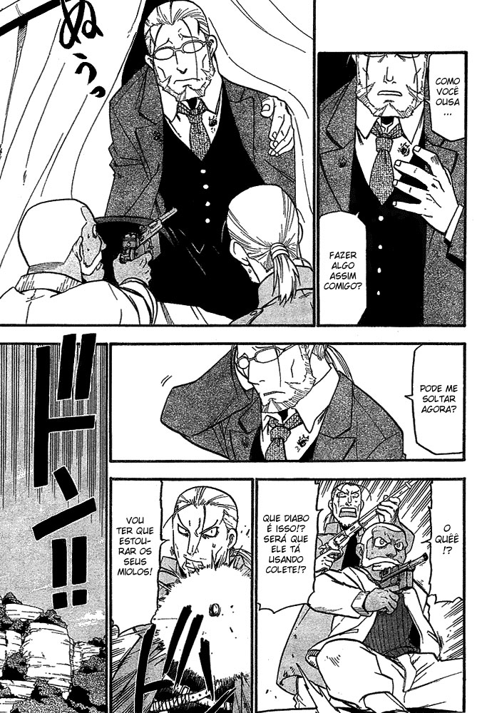 Read Alquimista de Aço pt_BR Manga Online